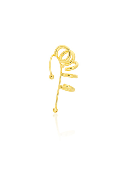 5 AROS EARCUFFS