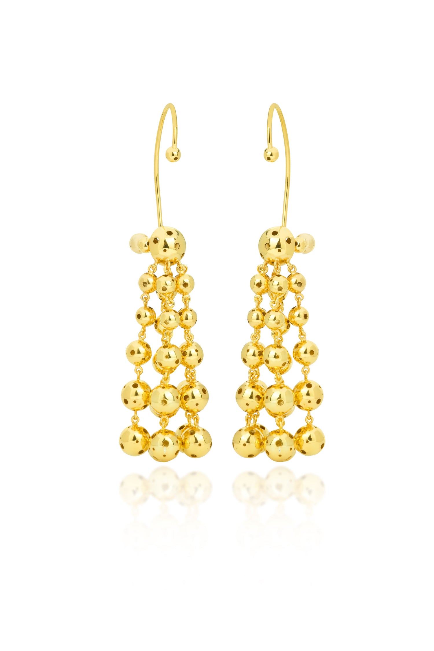GRAPES EARRINGS