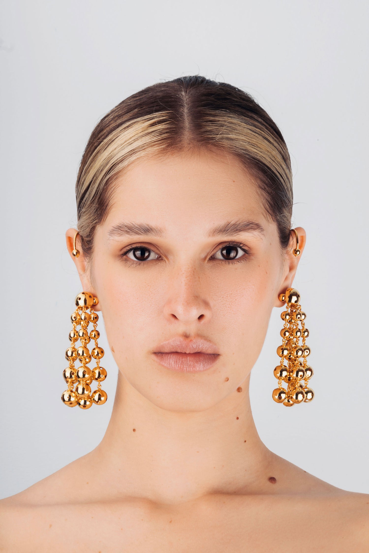 GRAPES EARRINGS