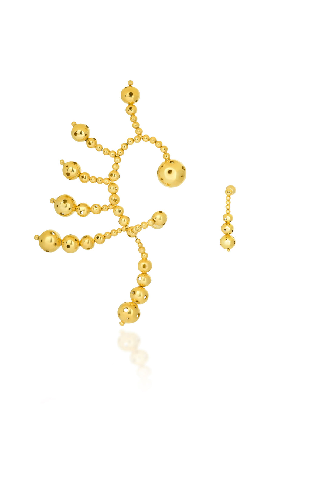 HEADPHONES EARRINGS