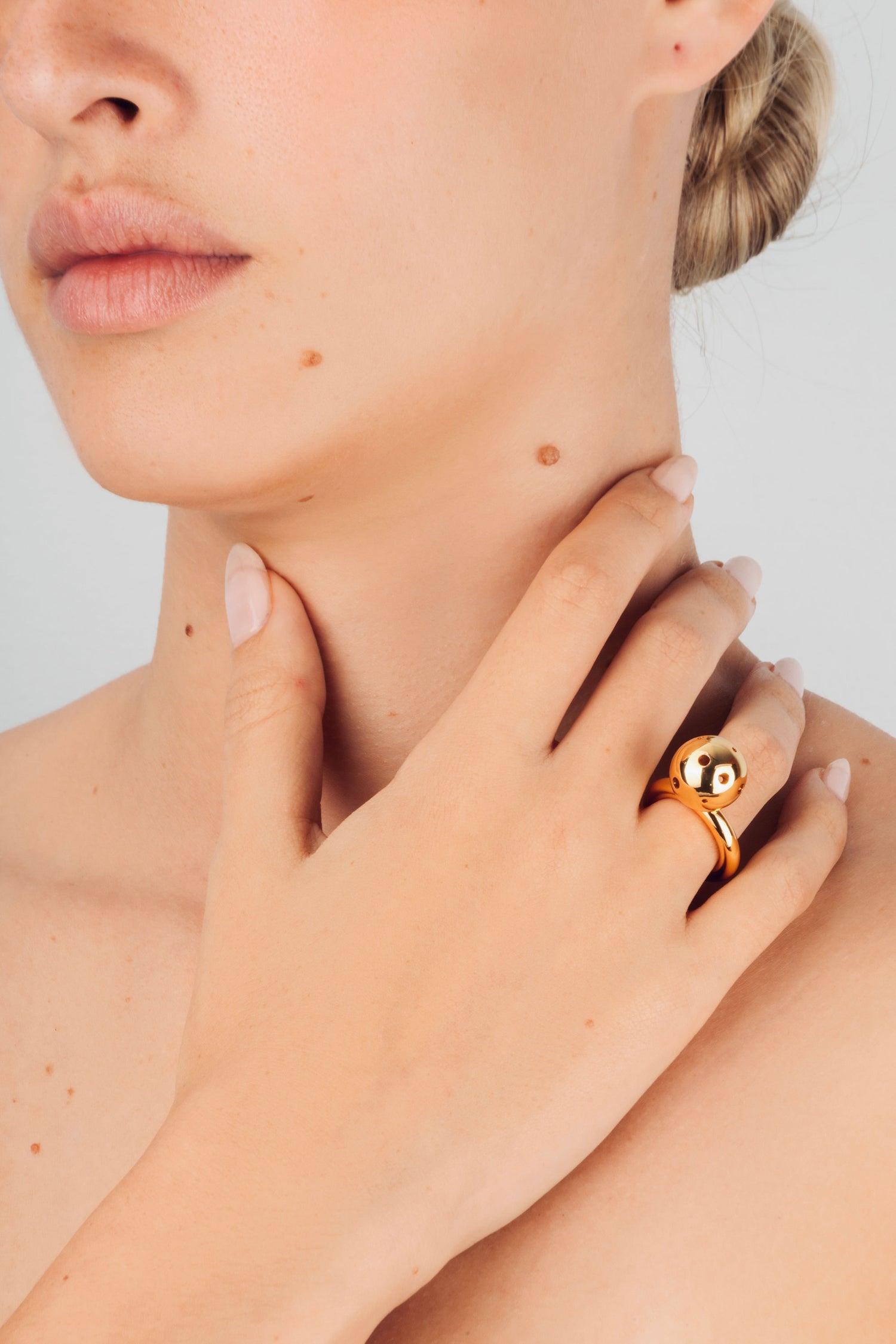 MINI BUBBLE RING – Paula Mendoza Jewelry