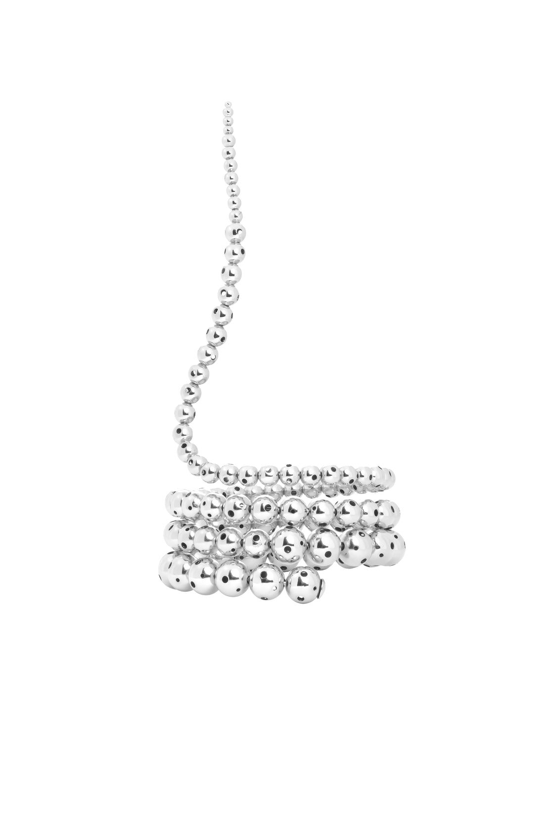 NEREUS BRACELET SILVER