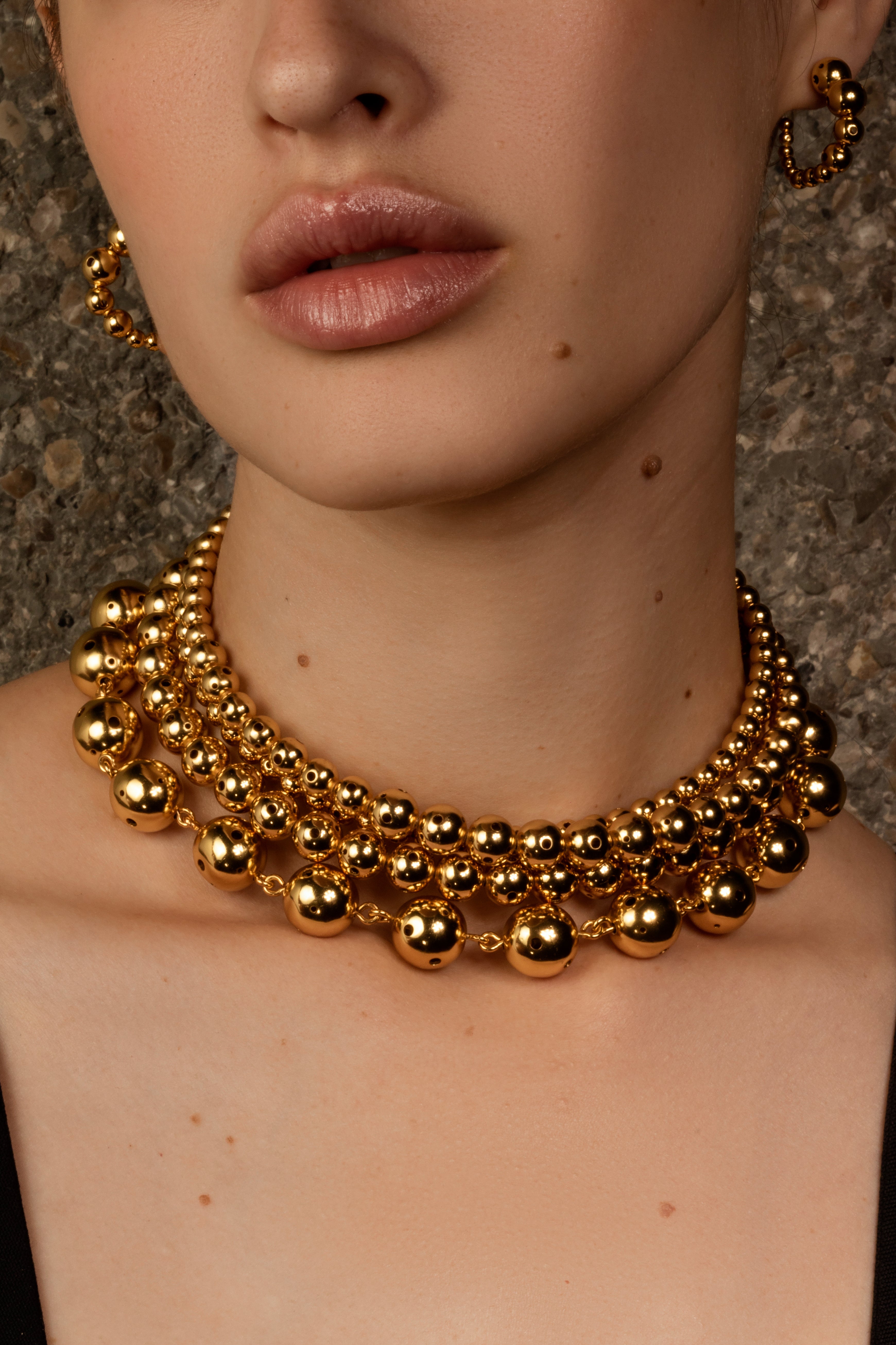 ROSARIO SMALL NECKLACE