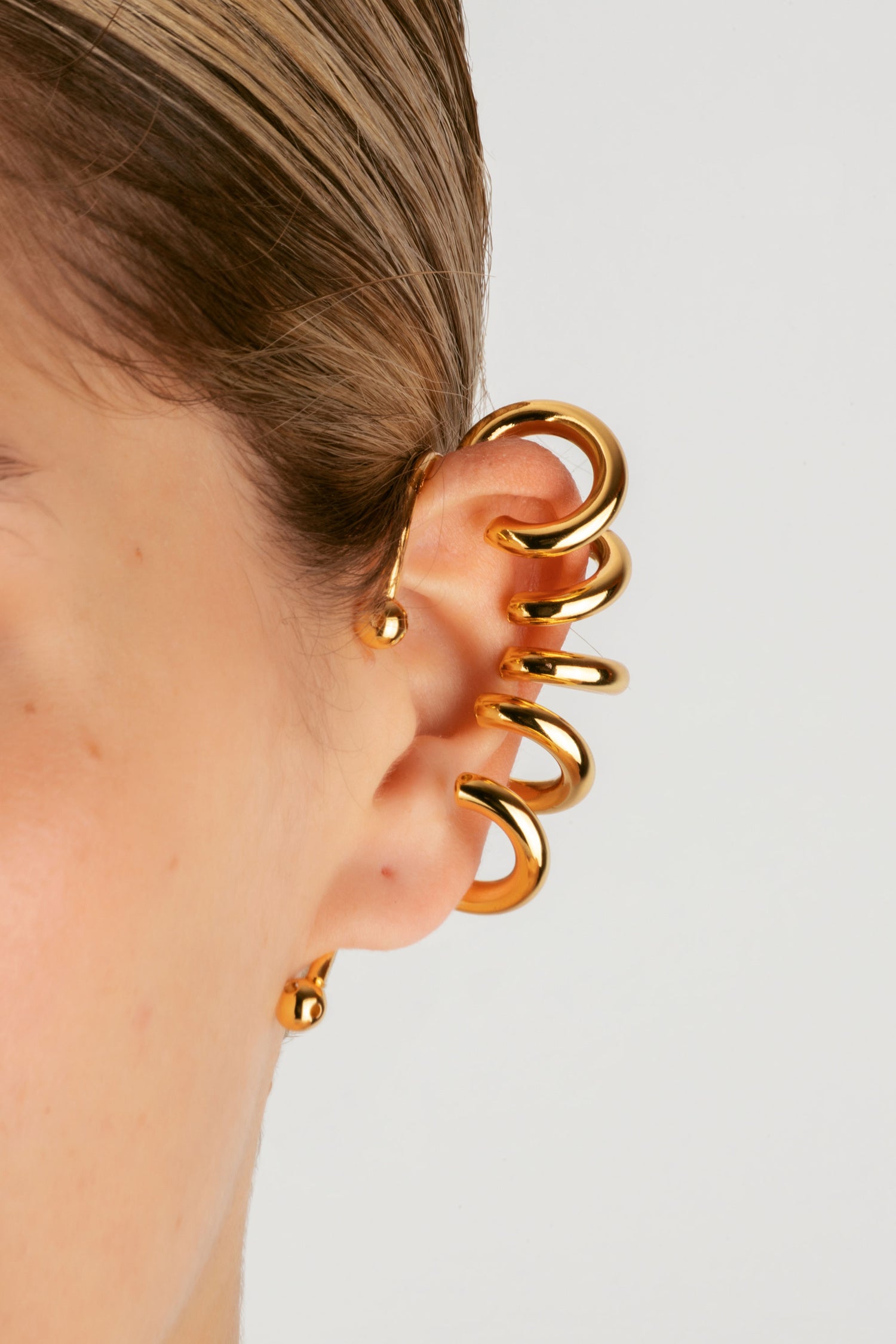 5 AROS EARCUFFS