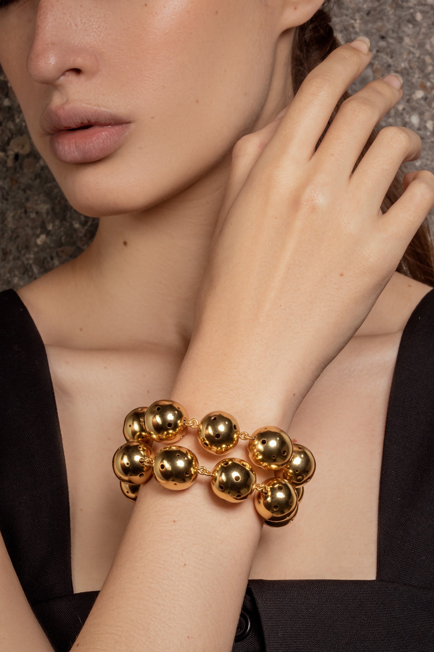 ROSARIO BIG NECKLACE