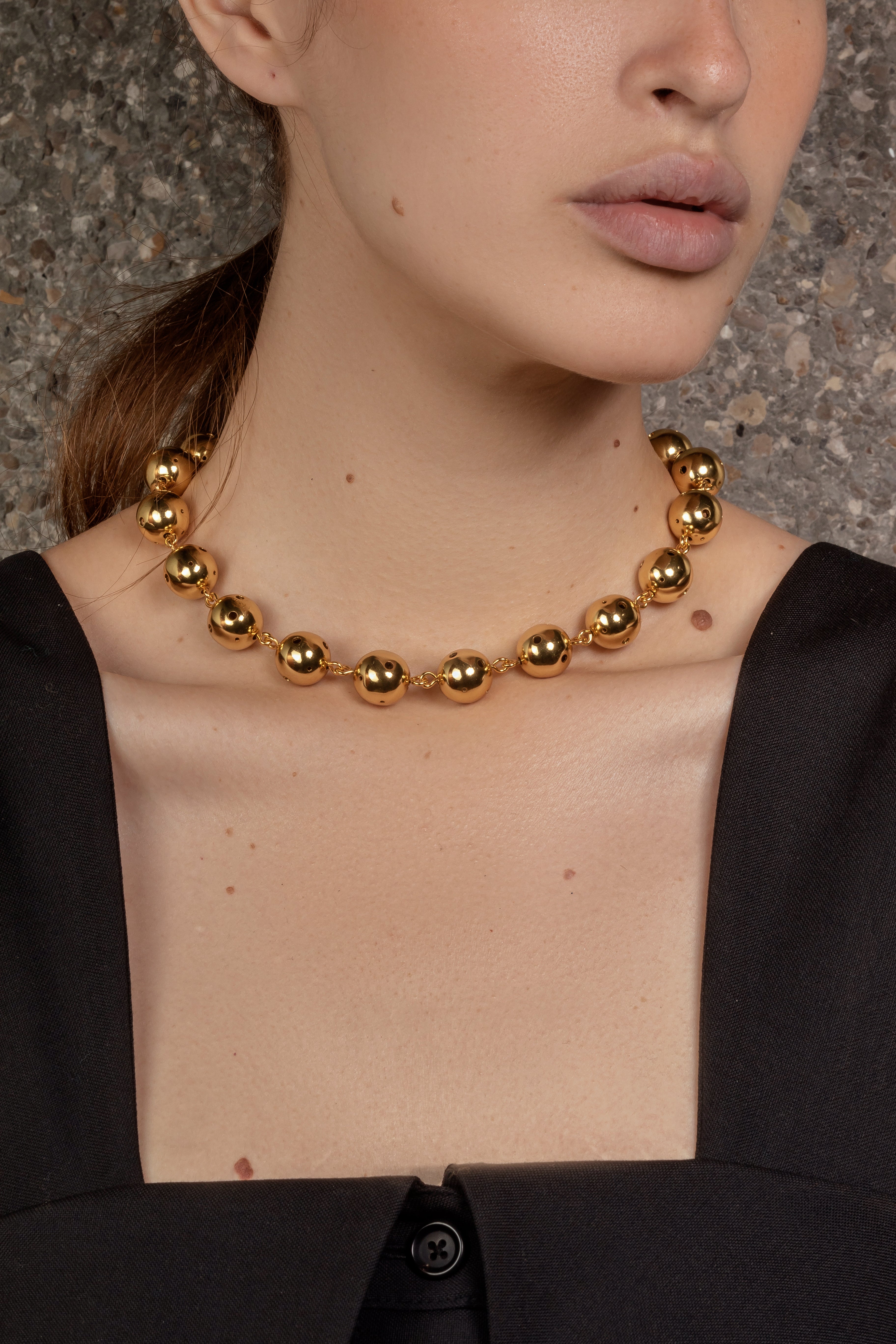 ROSARIO SMALL NECKLACE